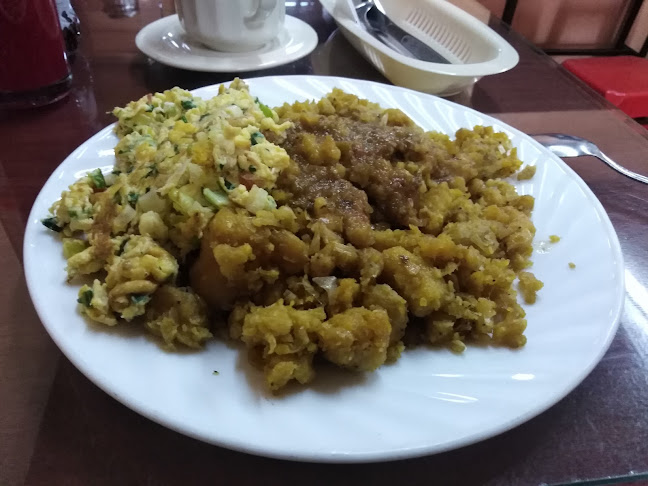 Desayunos y almuerzos