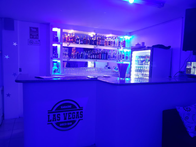 Las Vegas Disco Bar