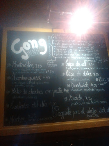 Opinii despre Gong Epicentro Cultural în Ibarra - Gastronomía y hostelería