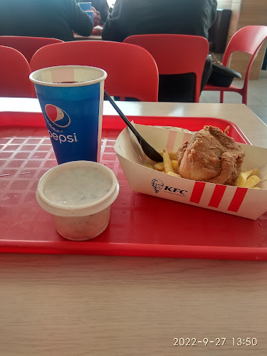 Comentarii opinii despre KFC - Guamaní