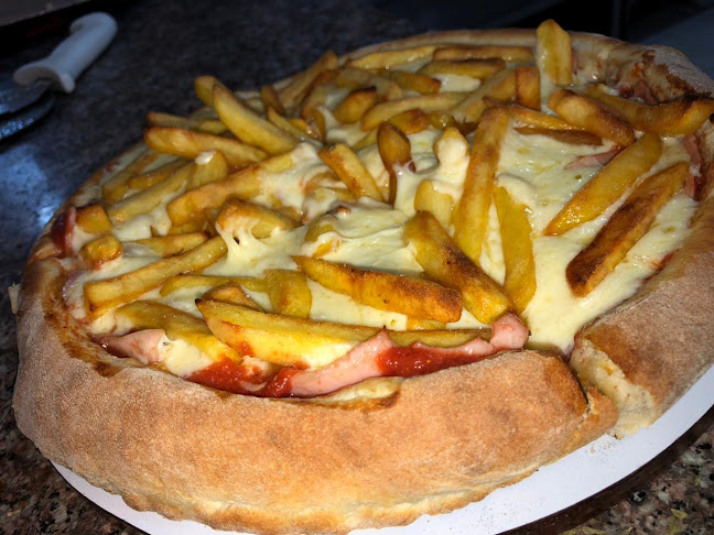 La casa de la pizzaqvd - Quevedo