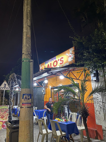 Hamburguesas- hotdog lalo’s el original - Gastronomía y hostelería