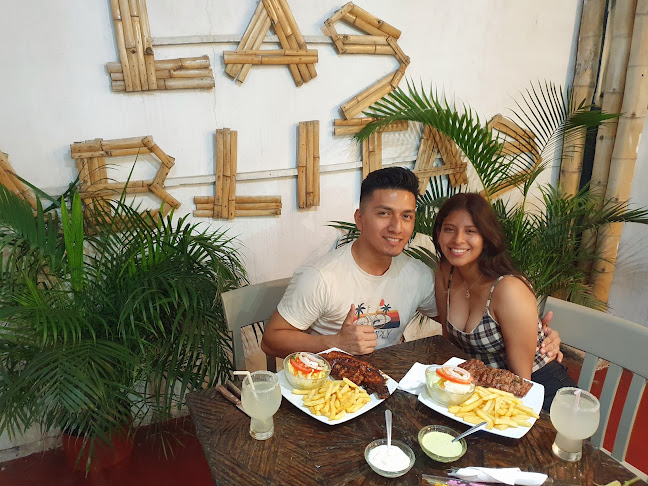 Parrilladas LAS TABLITAS - Salinas