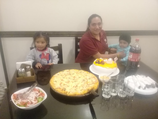 D' Andre Pizzería - Riobamba