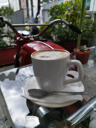 La ruta del café - Gastronomía y hostelería