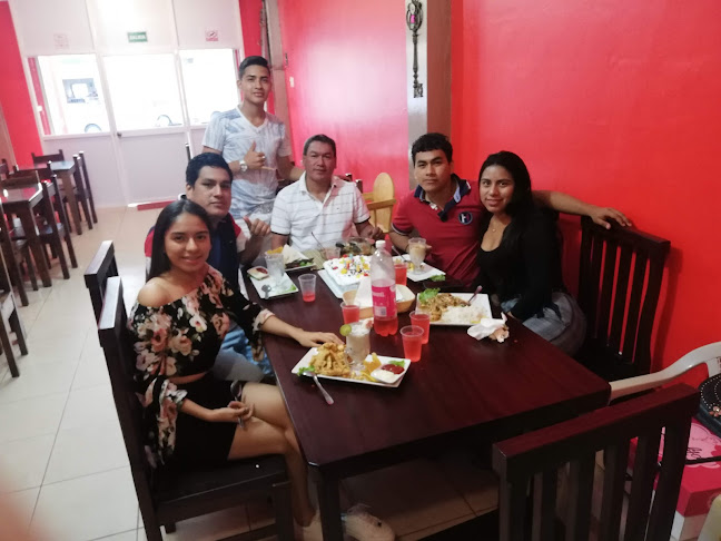 Parrillada de Chompipa - Machala