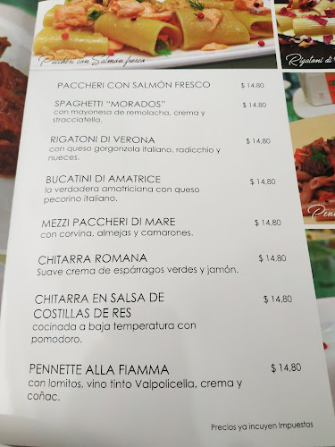 Restaurante Riviera en Guayaquil - Guayaquil