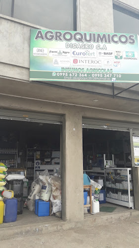 Comentarii opinii despre Agroquimicos Disagro