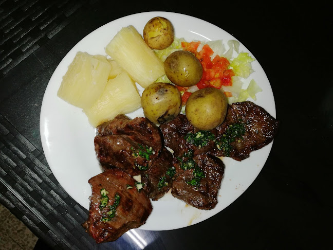 Opinii despre Fuego & Carbón în Pasaje - Gastronomía y hostelería