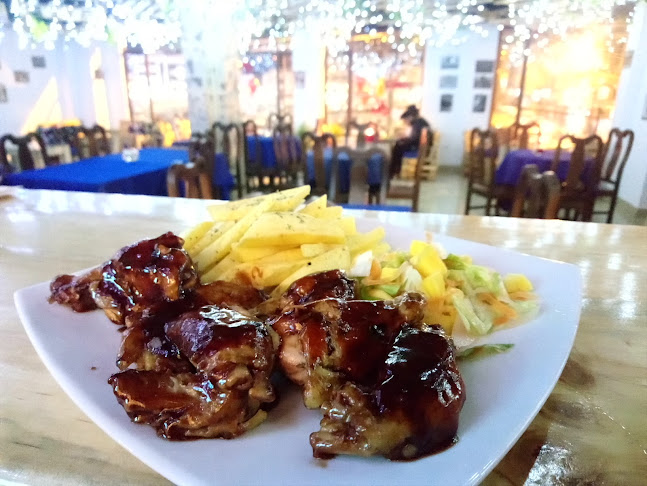 Opinii despre Lady Blue Bistro în Otavalo - Gastronomía y hostelería