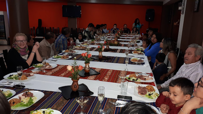 Sal Y Pimienta Restaurante