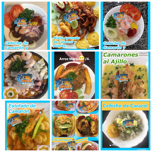 Cebicheria Flipper de la calle 14 - Gastronomía y hostelería