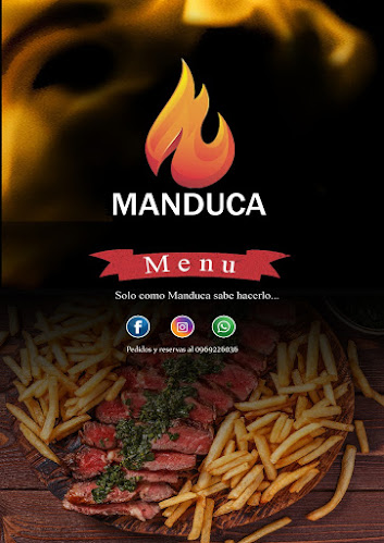 Manduca Wings & Grill - Santo Domingo