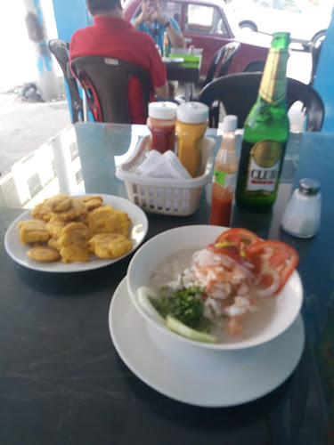 Cebicheria Flipper de la calle 14 - Manta