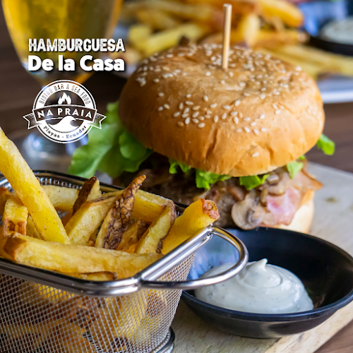 Na Praia - Gastronomía y hostelería