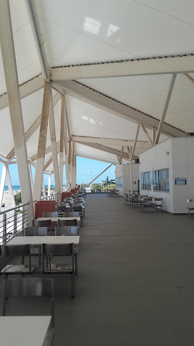 Malecón de Las Palmas - Patio de Comidas - Esmeraldas