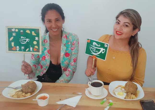 CAFETERÍA BOCA VERDE - Gastronomía y hostelería