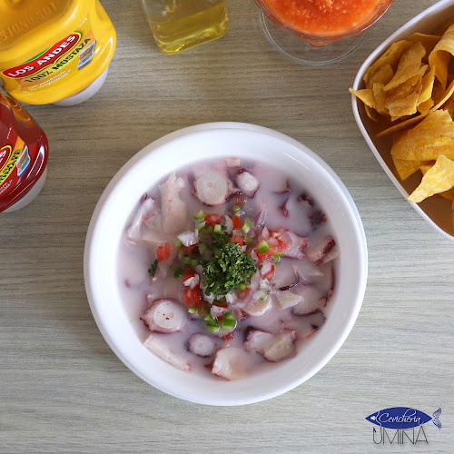 Cevicheria Umiña - Manta