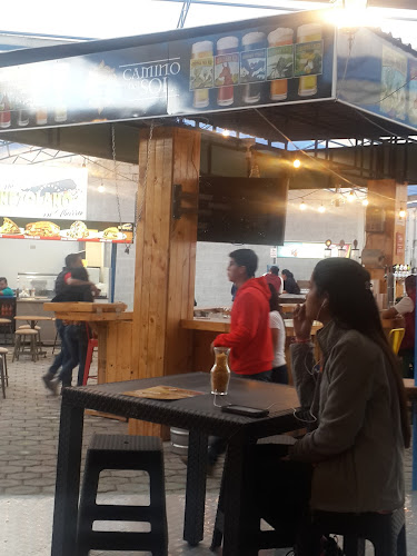 Camino del SOL - Ibarra - Ibarra