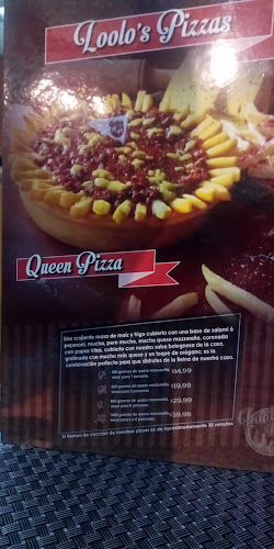 Loolo´s Pizza - Gastronomía y hostelería