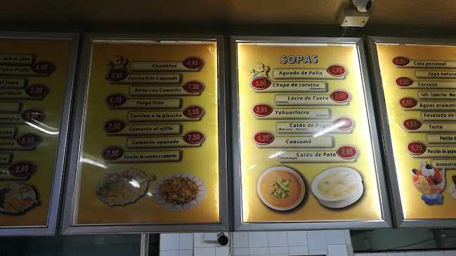 Opinii despre Rico Pollo în Ambato - Gastronomía y hostelería