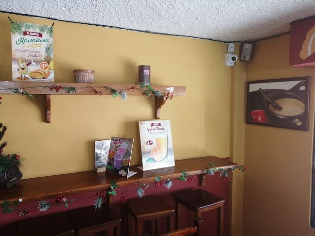 Comentarii opinii despre Campo Viejo Empanadas Floreana