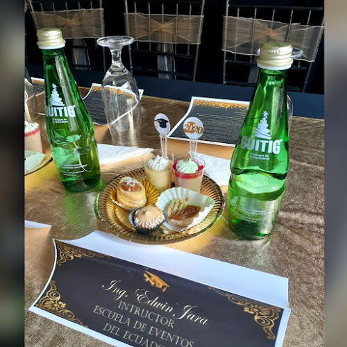 Opinii despre DULCE ENCANTO în Quito - Gastronomía y hostelería