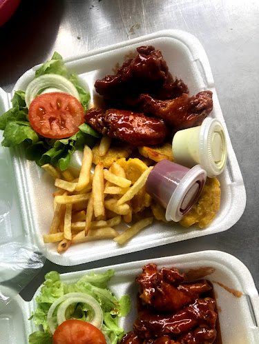 Parroquia 7 de octubre primera y la g Esquina