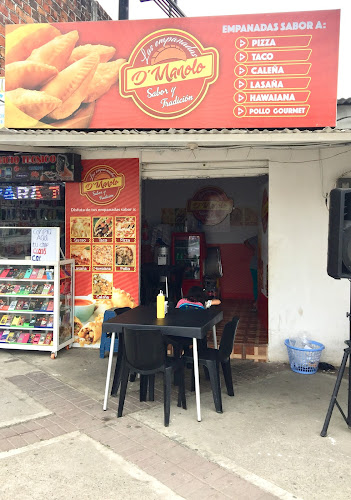 Las Empanadas D’Manolo