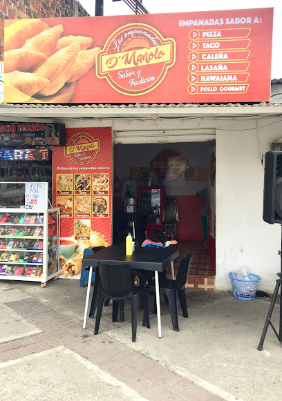 Las Empanadas D’Manolo