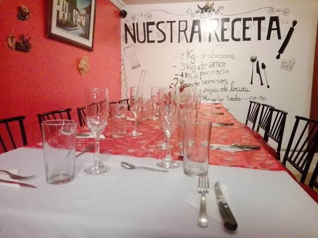 Opinii despre La Vacona Grill în Ambato - Gastronomía y hostelería