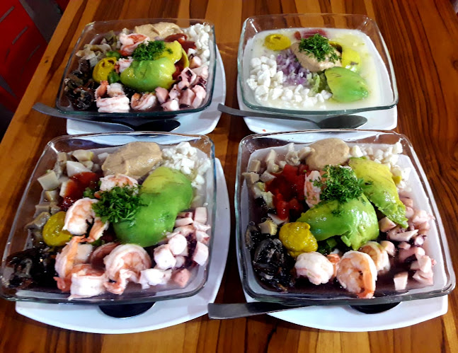 D´RESAK cevichería