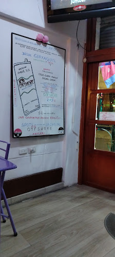 Laino's Pizza - Quito