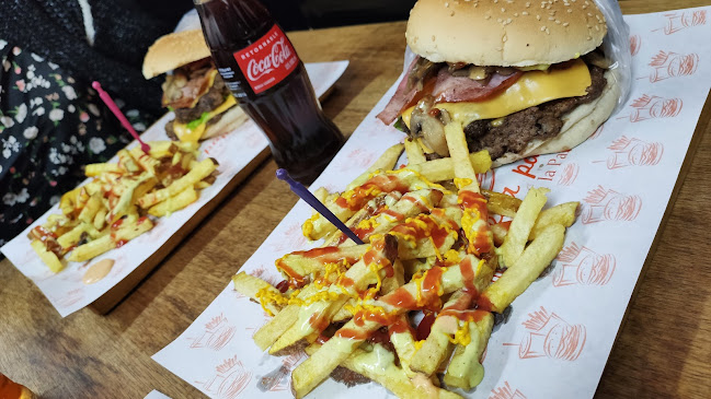 Que Buena Papa - Gastronomía y hostelería