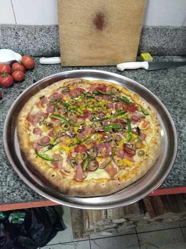 PIZZA de IZAN