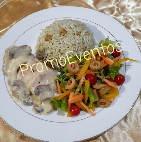 PromoEventos Buffet