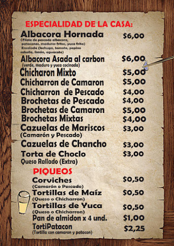 LAS ALBACORAS D' OLMEDITO