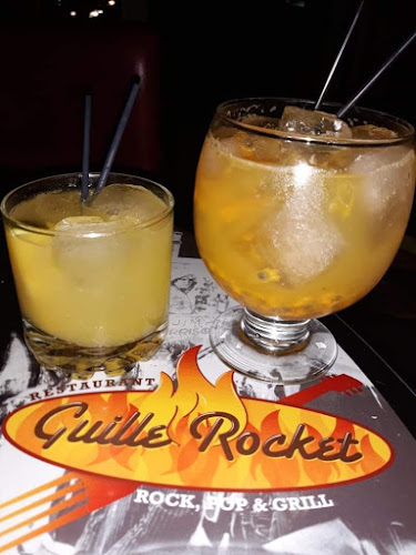 Guille Rocket - Gastronomía y hostelería