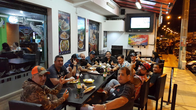 Sport Wings Bar Lounge