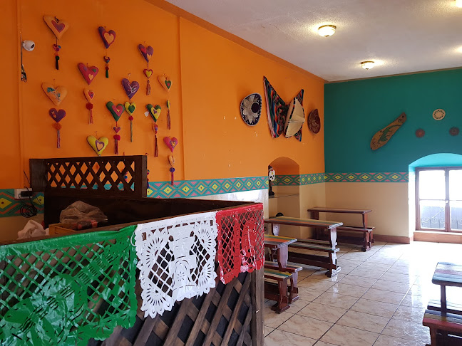 Opinii despre MISTIC EXPERIENCE Restaurant Mexicano & Coctails în Ibarra - Gastronomía y hostelería