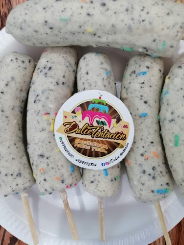 Opinii despre DULCE TENTACIÓN CHOCOBANANOS GOURMET în Huaquillas - Gastronomía y hostelería