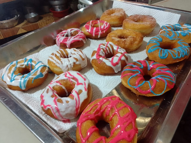 Comentarii opinii despre Panadería Dulces Bebidas y Snacks.