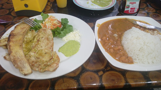 Opinii despre PARRILLADA LA ESQUINA DE GUSO JOCAY CALLE J10 AV J7 ESQUINA în Manta - Gastronomía y hostelería