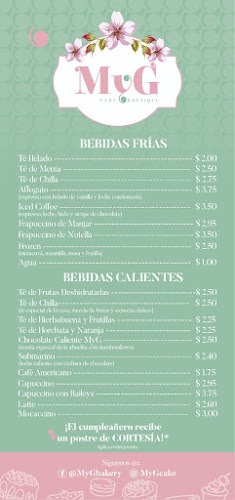 Opinii despre MyG Cake Shop în Machala - Gastronomía y hostelería