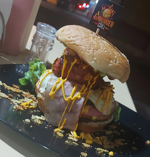 D'Burger Grill - Gastronomía y hostelería