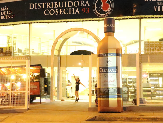 Distribuidora Cosecha 93