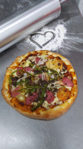 BocaQuente Pizzería