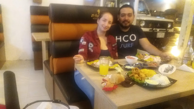 Comentarii opinii despre Marisqueria el Parihuelazo