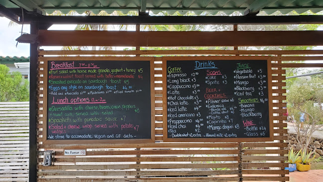 Fresco Cafe - Puerto Baquerizo Moreno