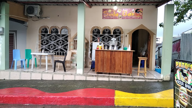 Pato's Soda Bar